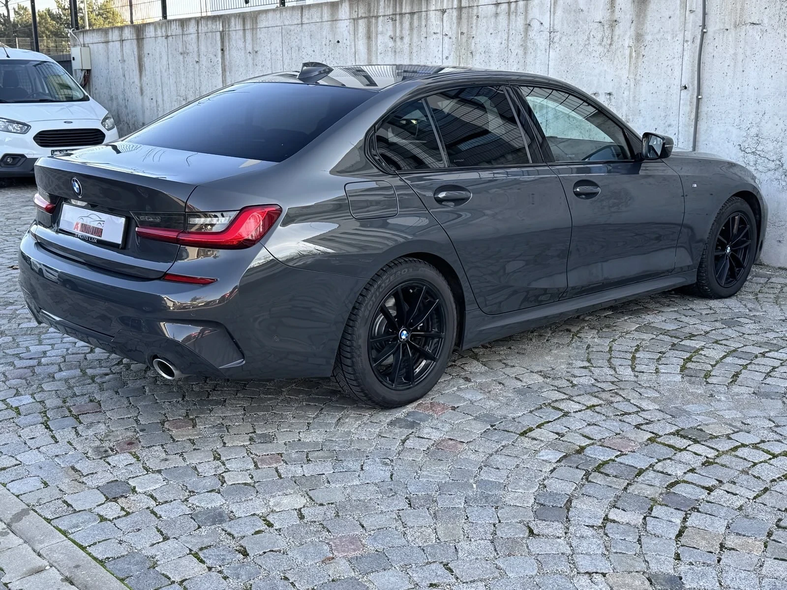 BMW 320 X-DRIVE M-Sport — 4