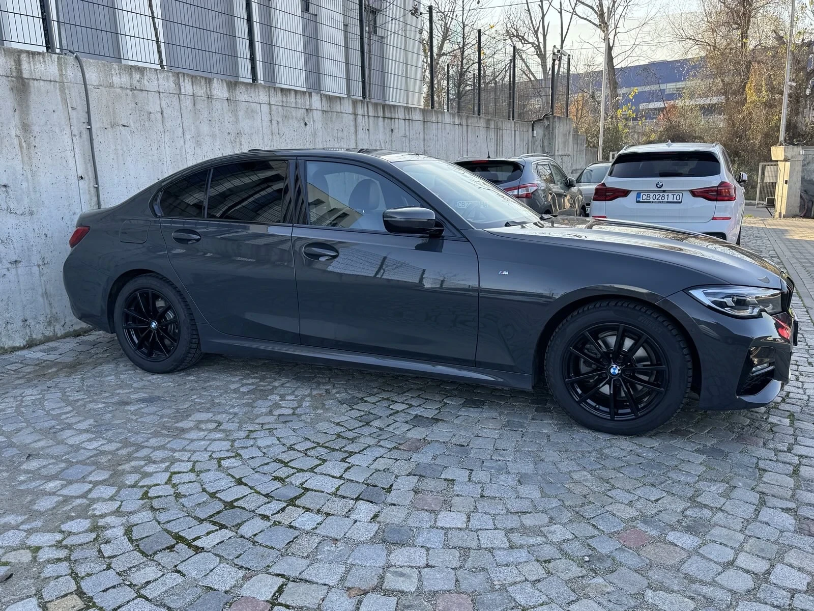 BMW 320 X-DRIVE M-Sport — 5