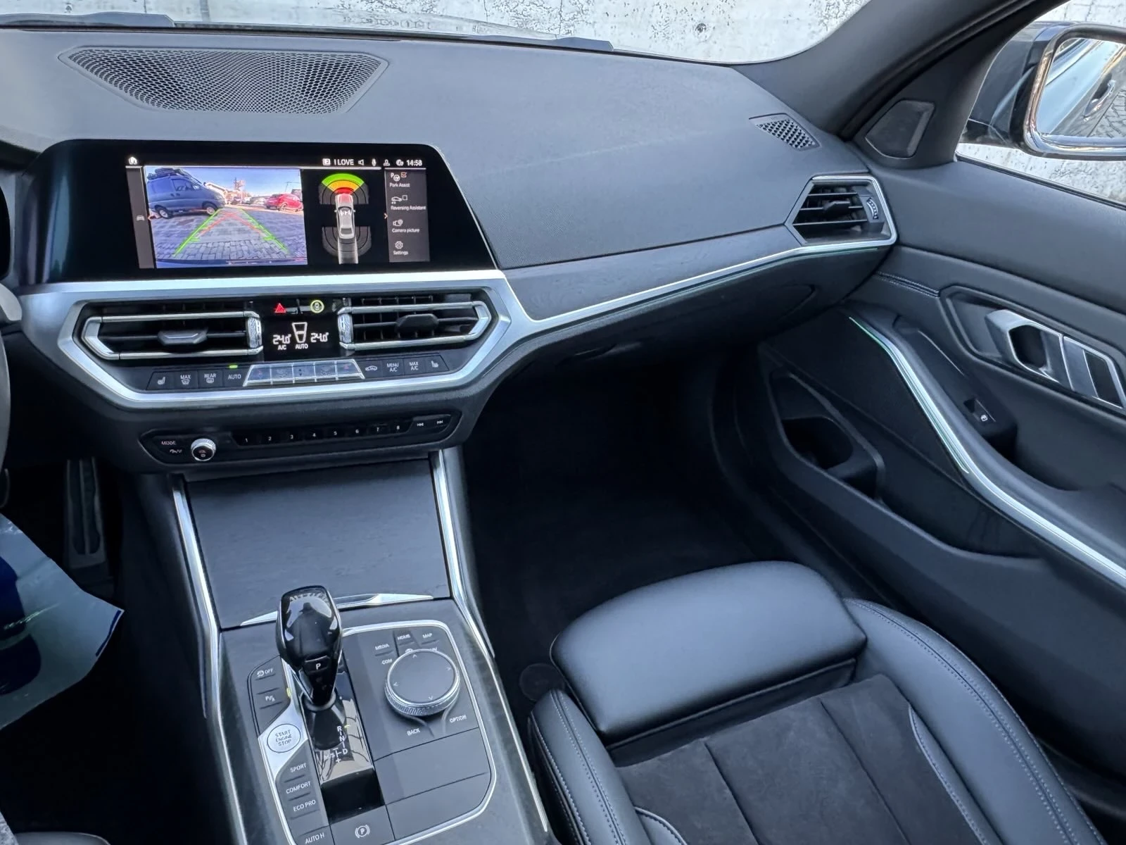 BMW 320 X-DRIVE M-Sport — 16