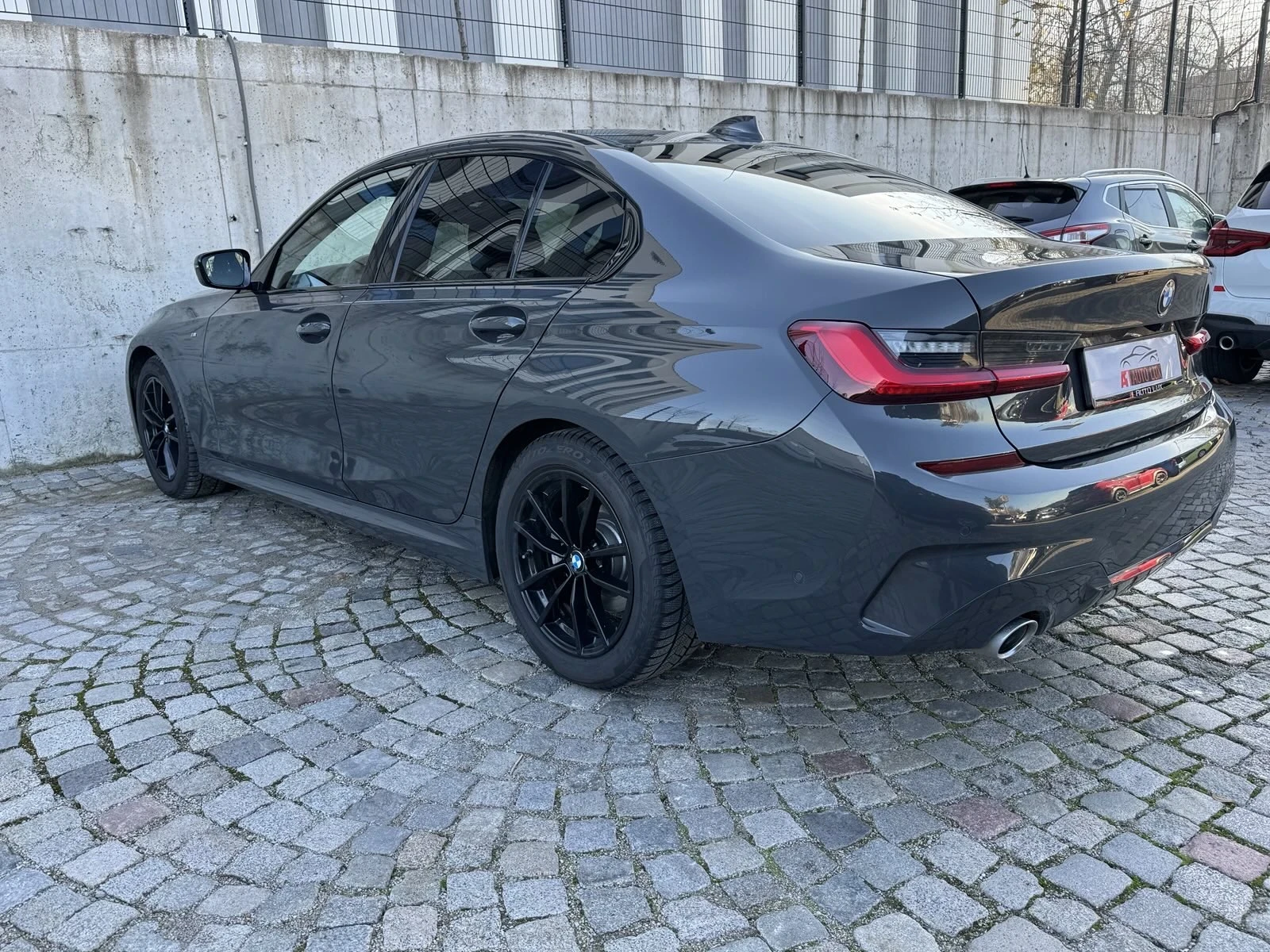 BMW 320 X-DRIVE M-Sport — 3