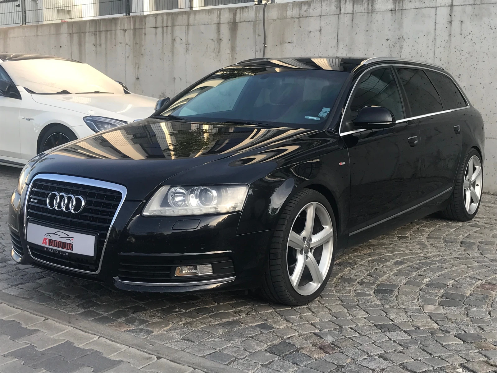 2009 Audi A6 3.0 TDI S-line quattro Avant — 3
