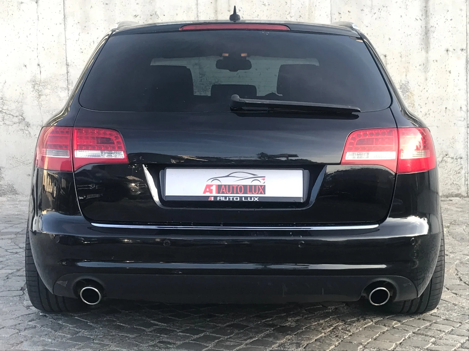 2009 Audi A6 3.0 TDI S-line quattro Avant — 5