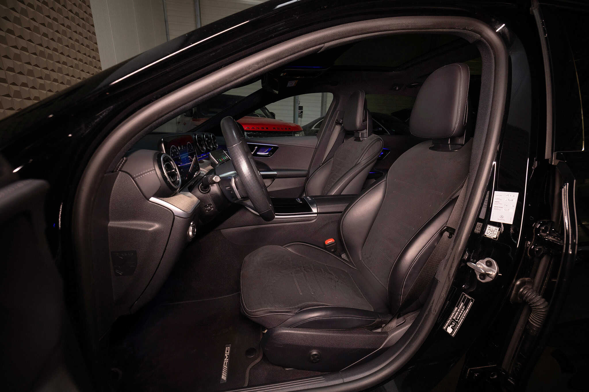 2021 Mercedes-Benz C 300 d — 7