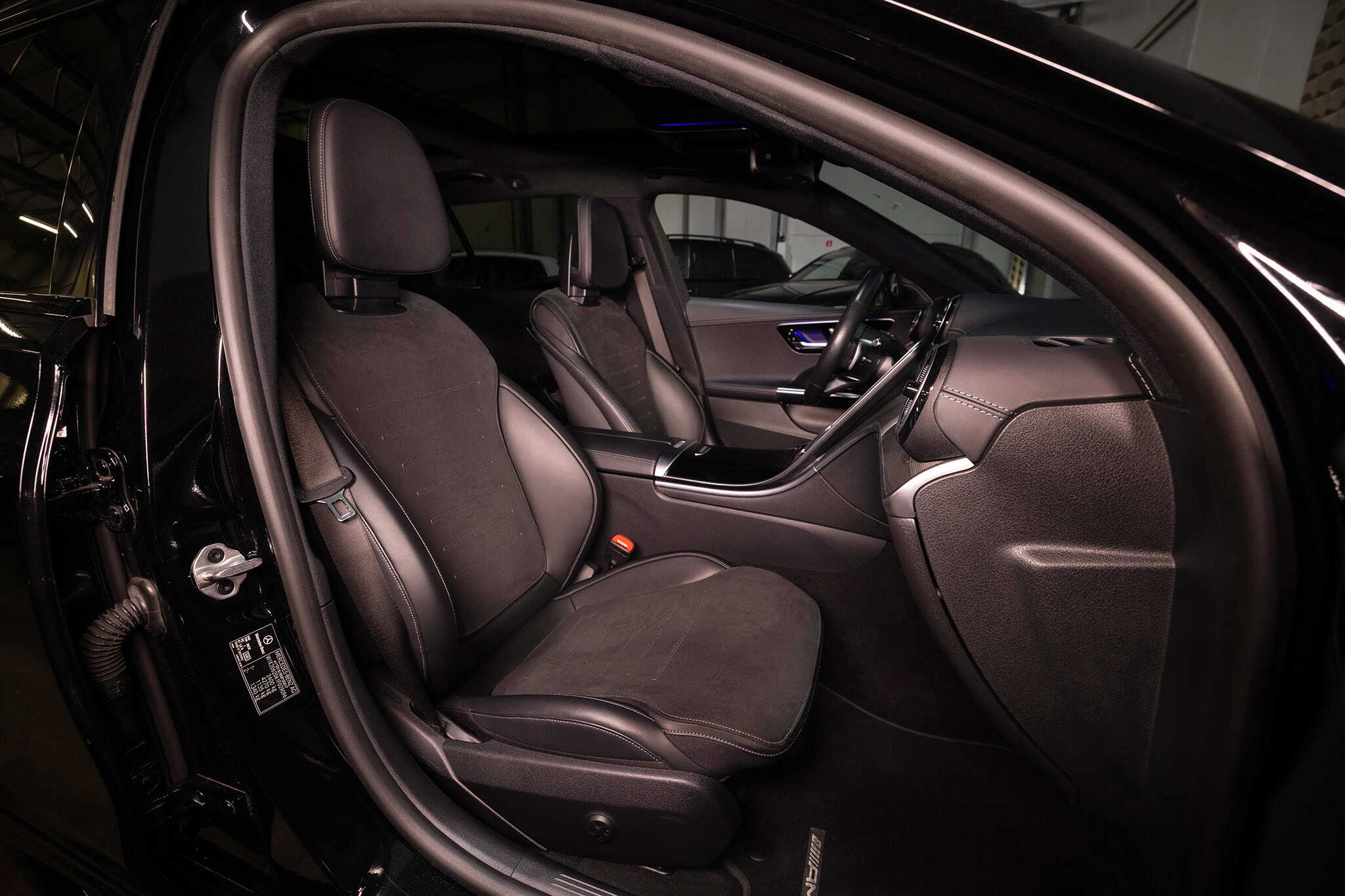 2021 Mercedes-Benz C 300 d — 8