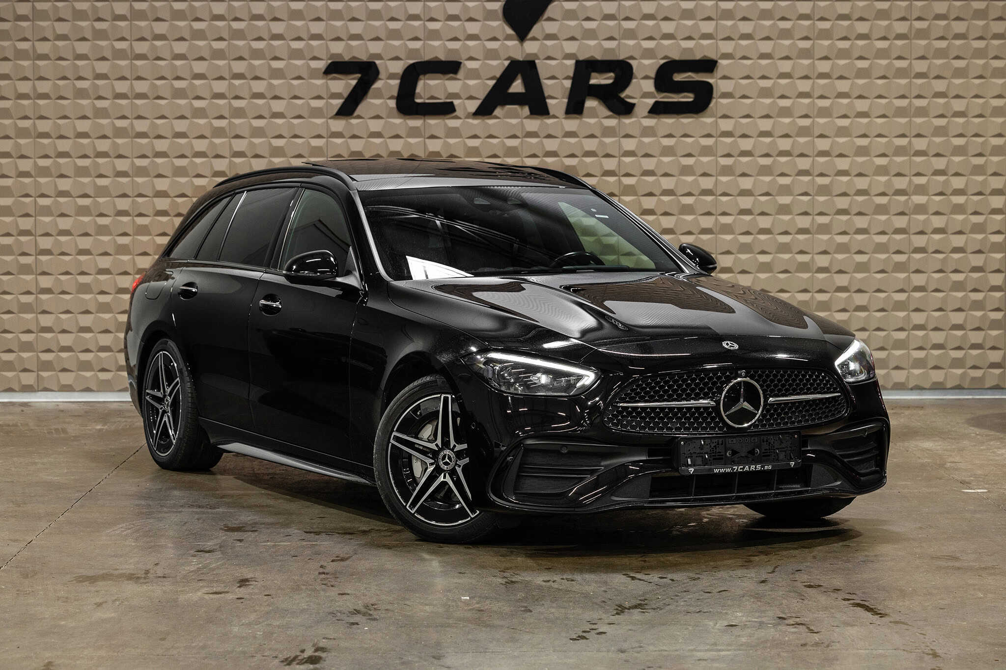 2021 Mercedes-Benz C 300 d — 6