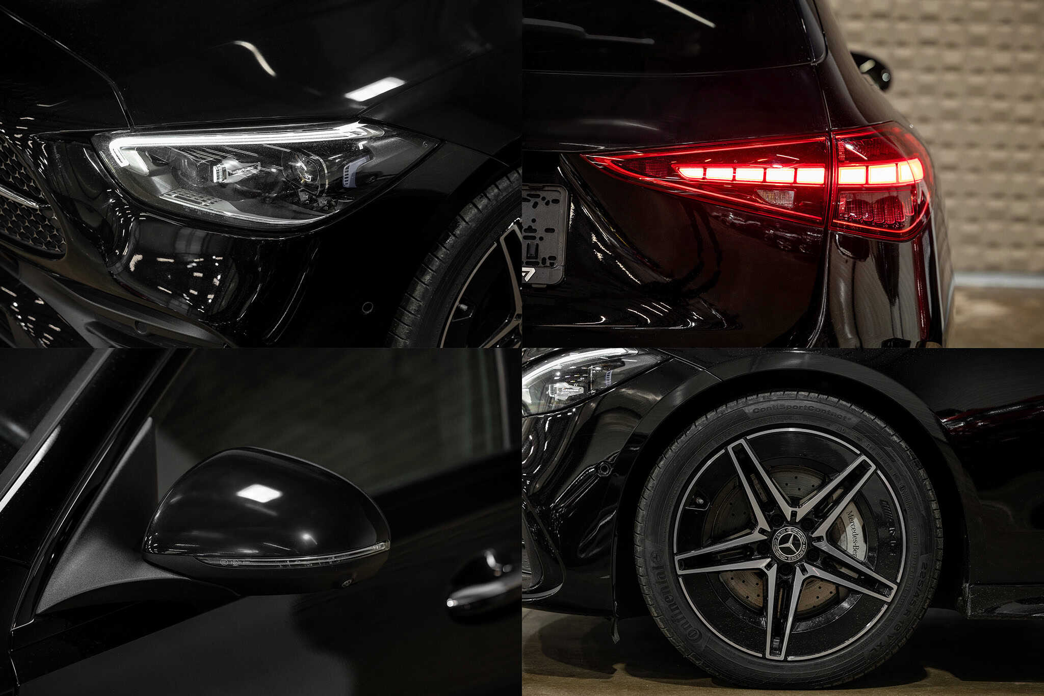 2021 Mercedes-Benz C 300 d — 16