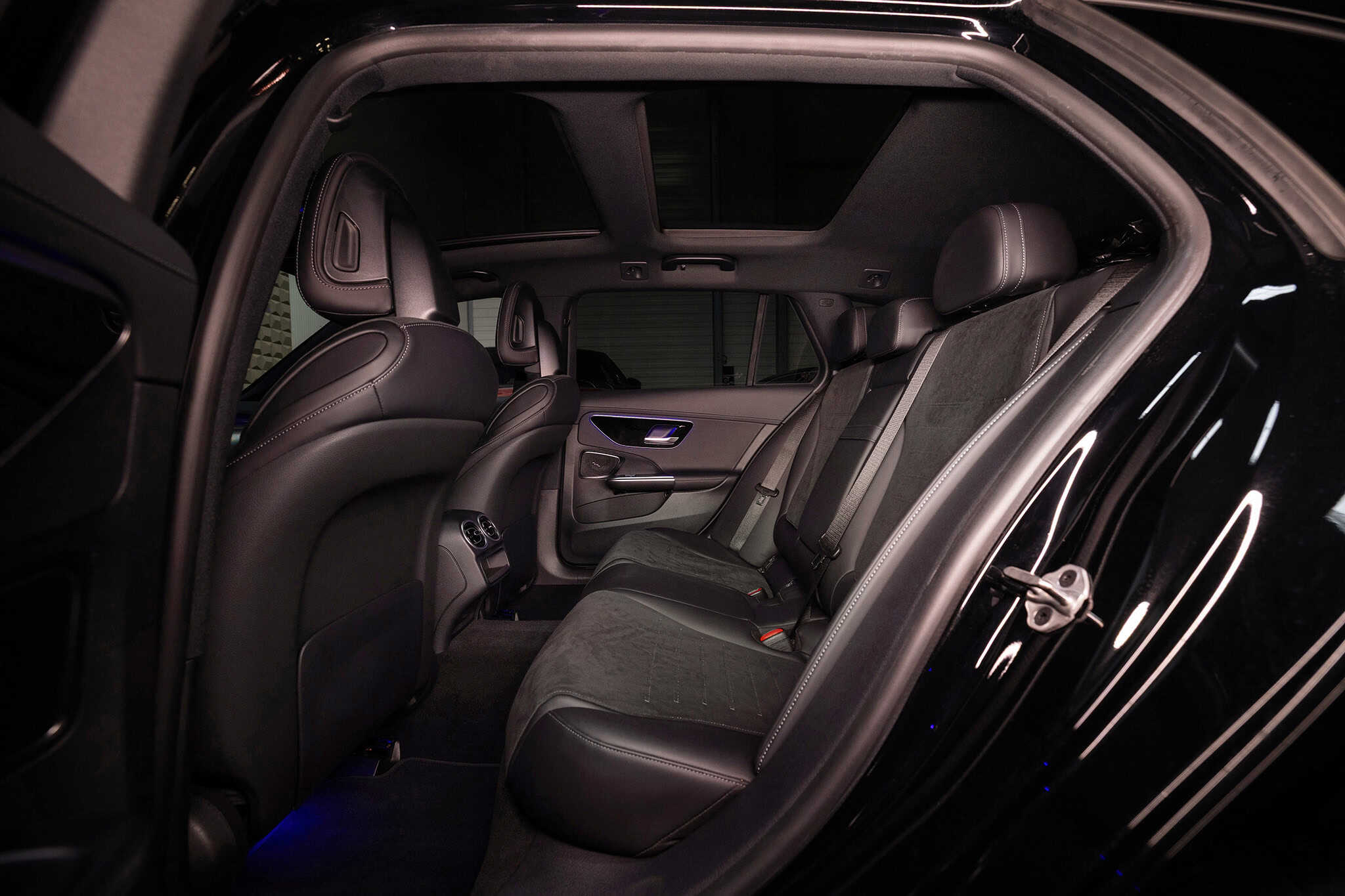 2021 Mercedes-Benz C 300 d — 10