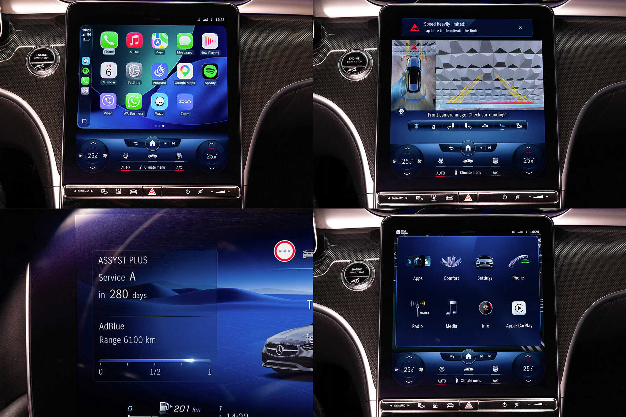 2021 Mercedes-Benz C 300 d — 13