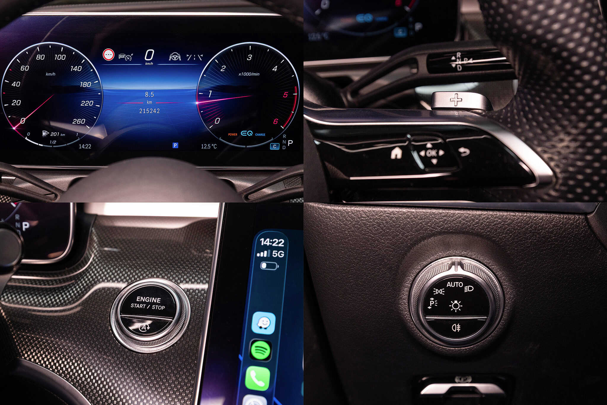 2021 Mercedes-Benz C 300 d — 12