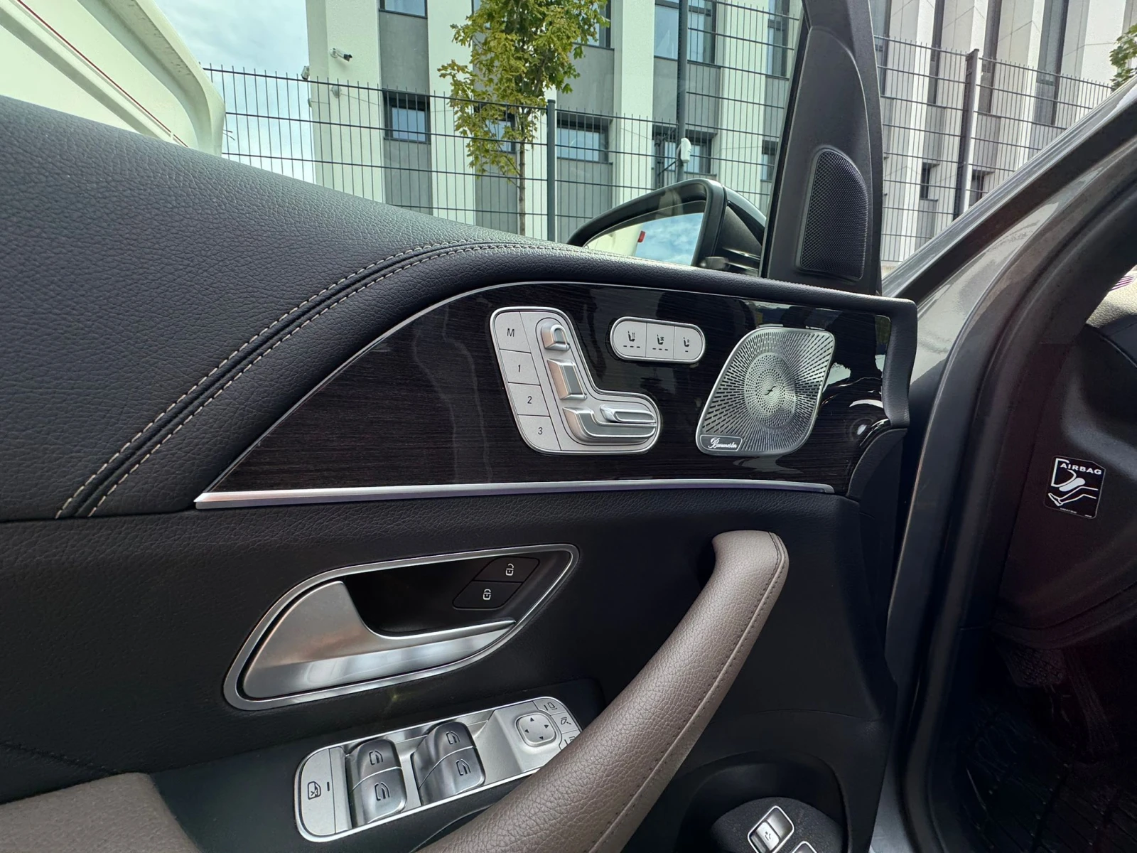 Mercedes-Benz GLE 450 AMG — 11