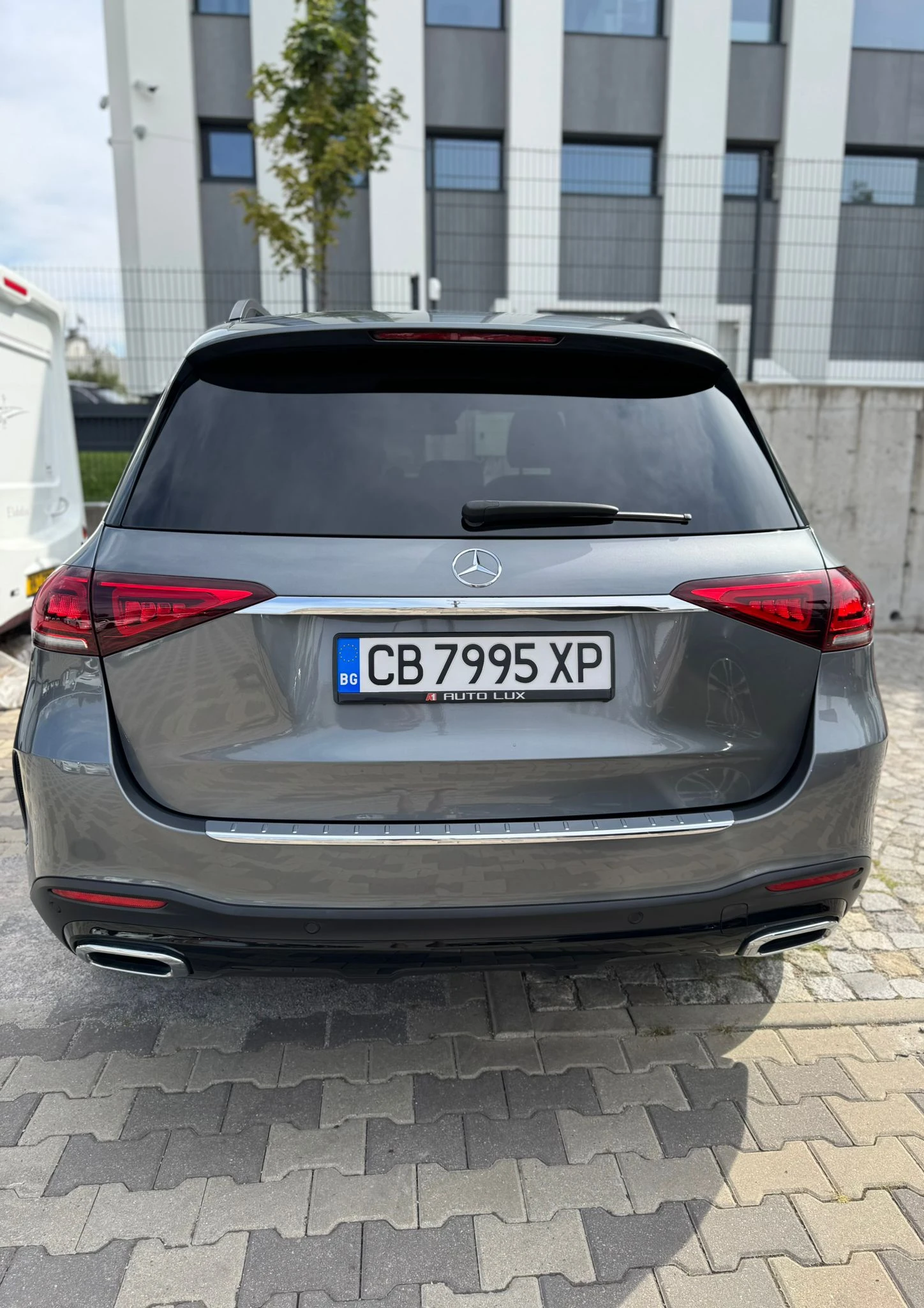 Mercedes-Benz GLE 450 AMG — 6