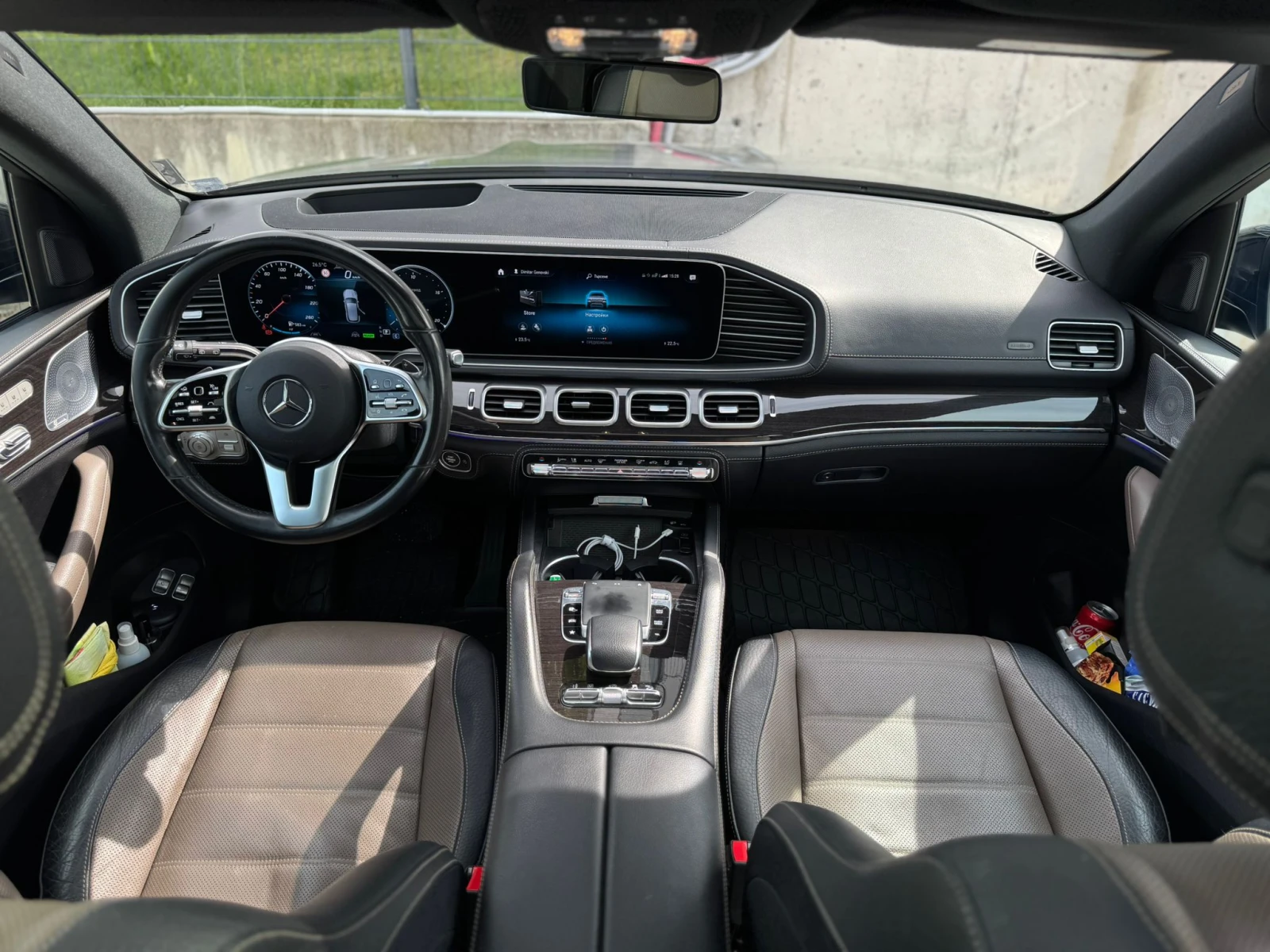 Mercedes-Benz GLE 450 AMG — 8