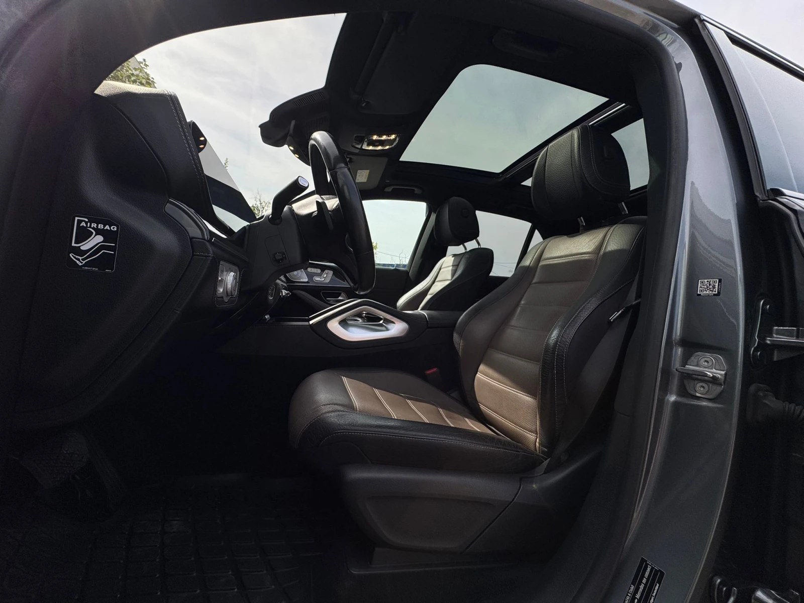 Mercedes-Benz GLE 450 AMG — 9