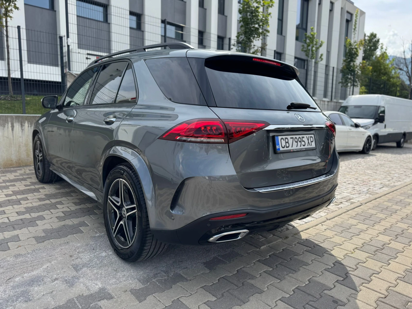 Mercedes-Benz GLE 450 AMG — 7