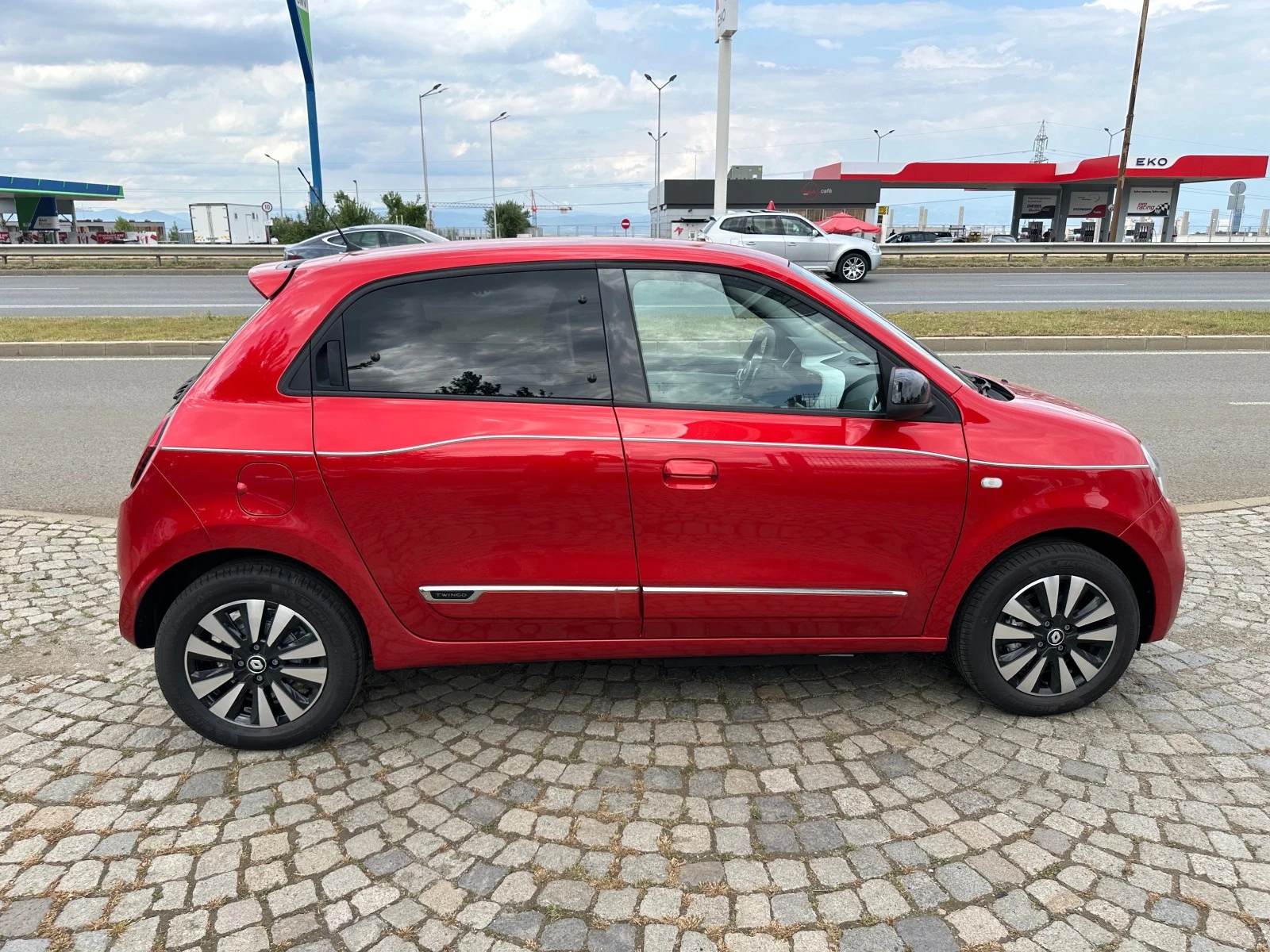 Renault Twingo Elektrik/Techno Schuko/ — 9