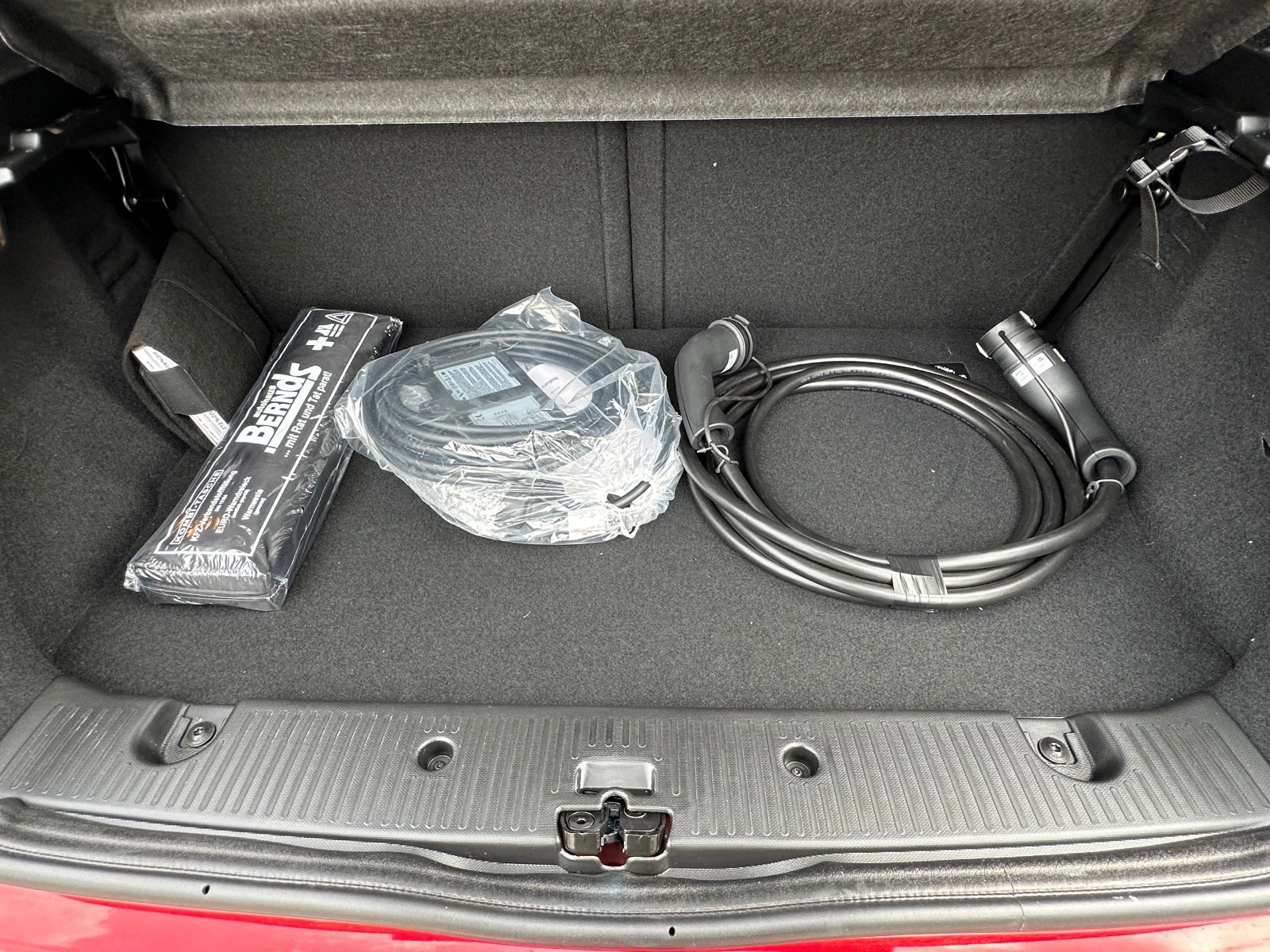 Renault Twingo Elektrik/Techno Schuko/ — 15