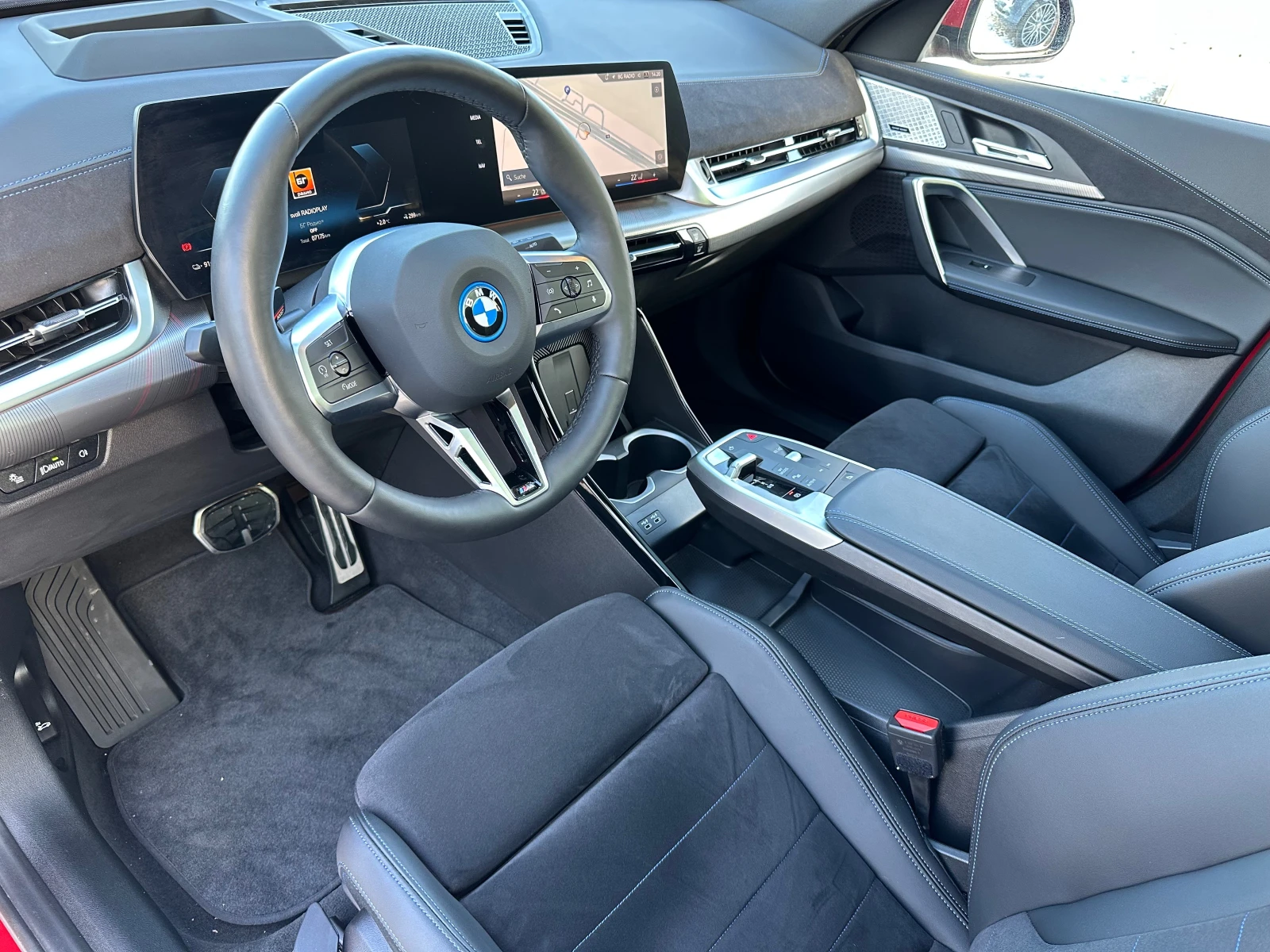 2024 BMW iX2 xDrive30 Harman Kardon — 8