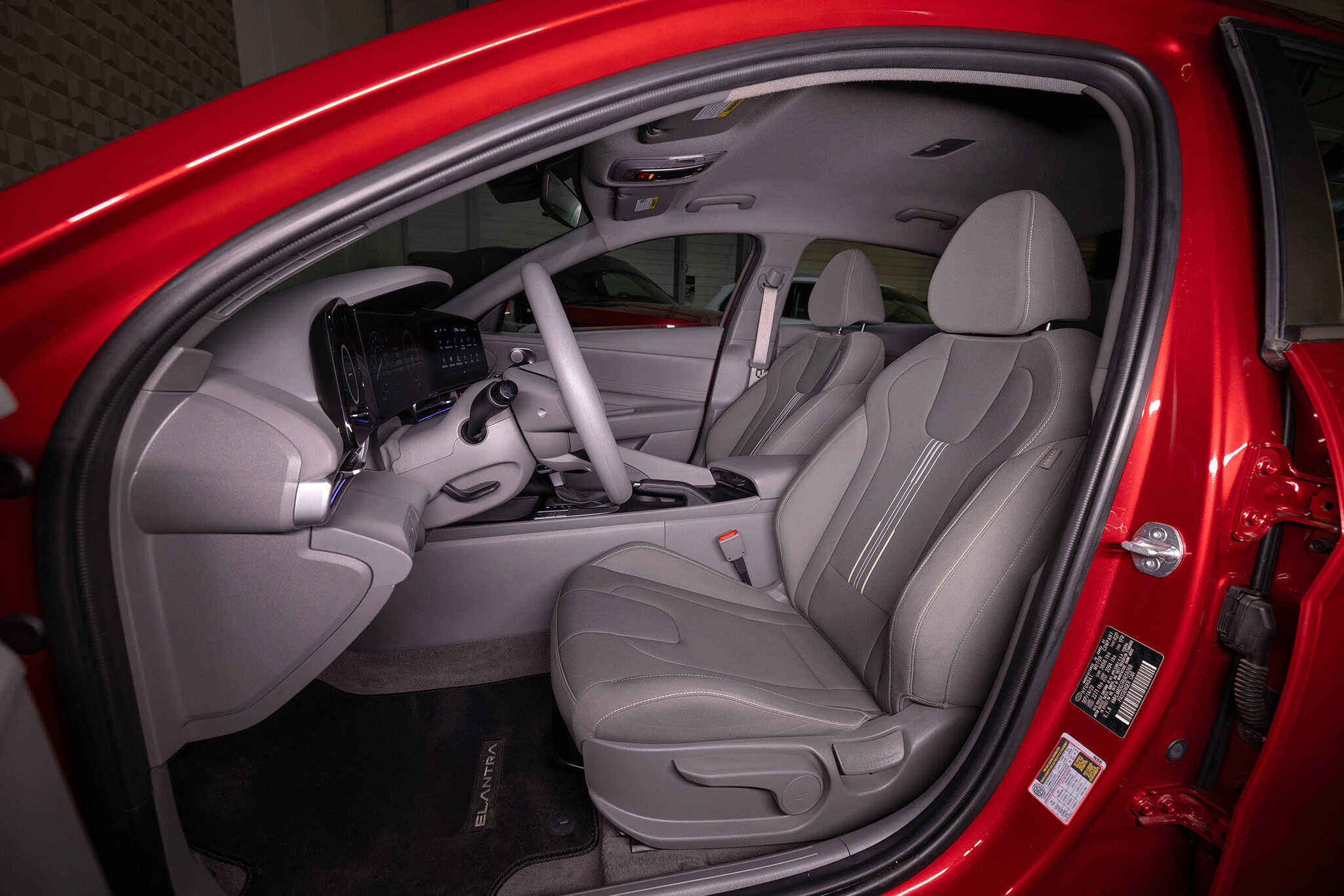 2024 Hyundai Elantra — 7