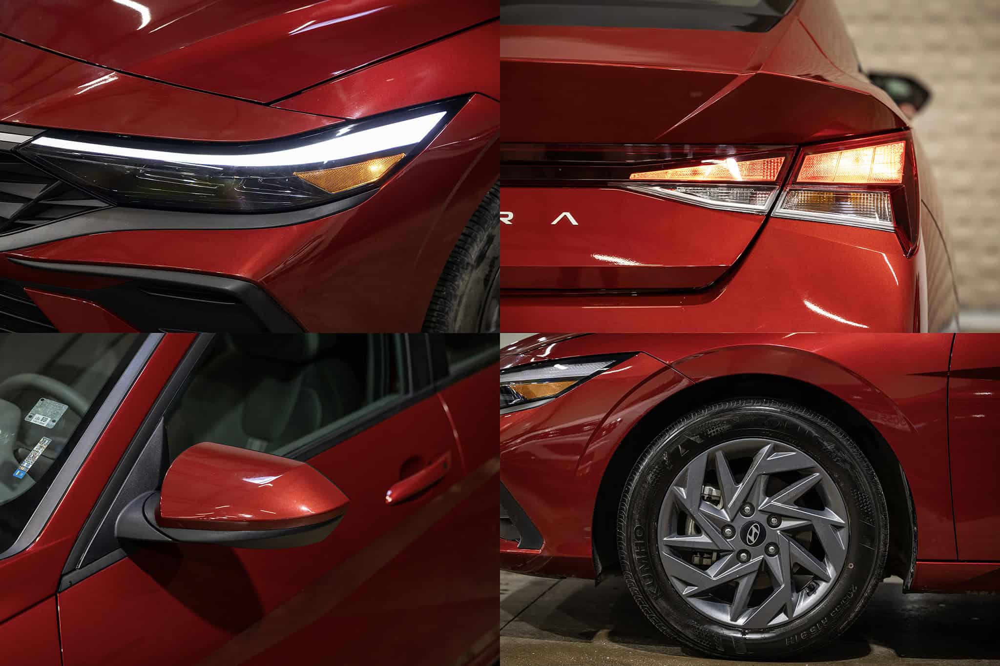 2024 Hyundai Elantra — 15