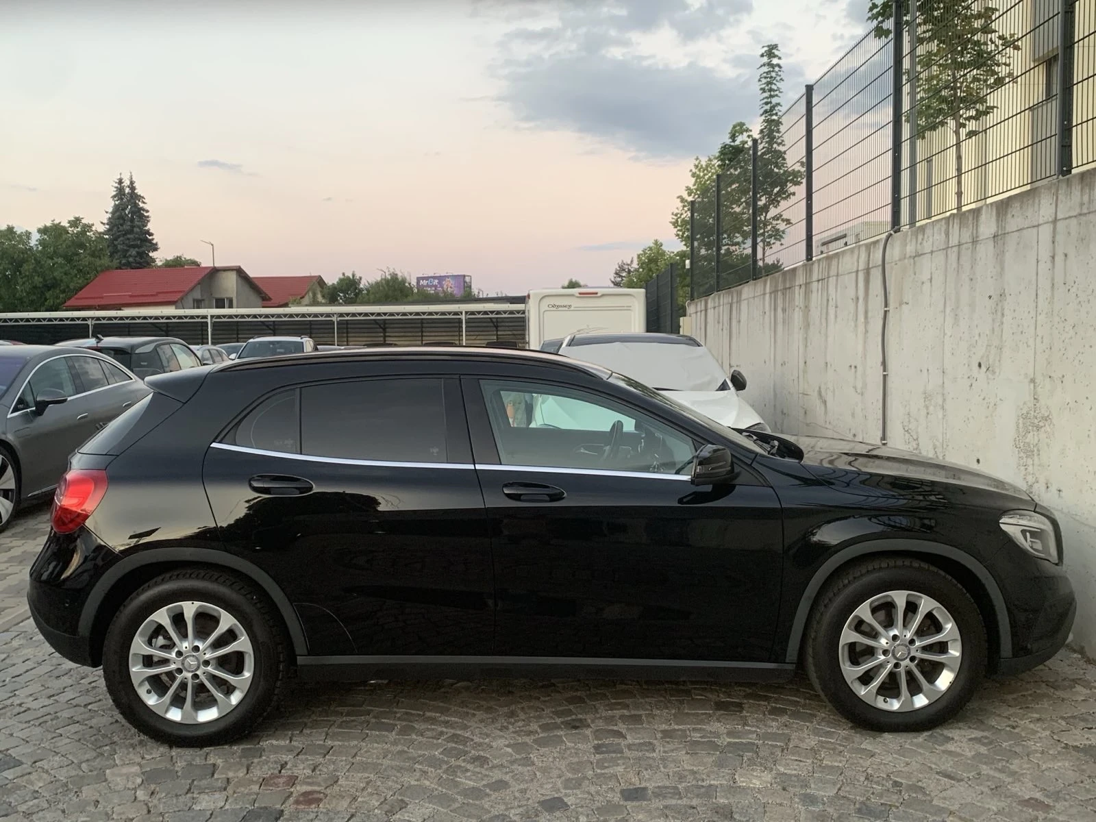 Mercedes-Benz GLA 220 4x4/NAVI/Xenon/Auto/MULTY/Excellent!!! — 6