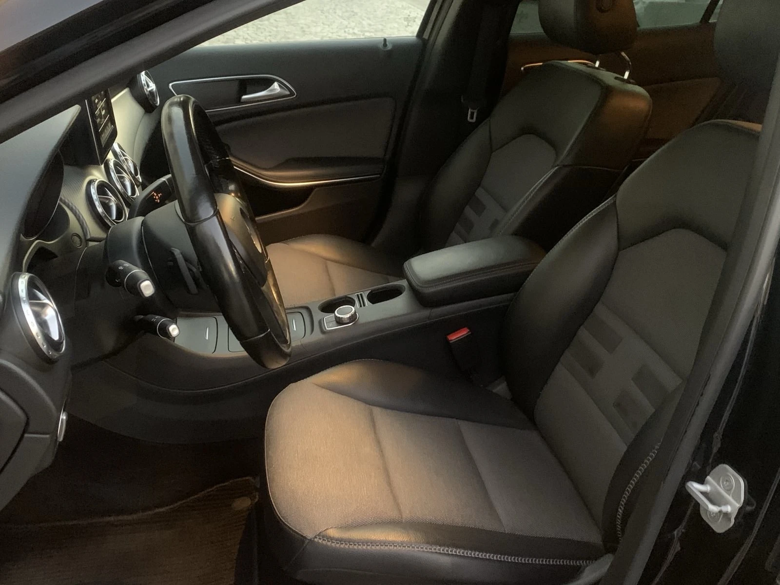 Mercedes-Benz GLA 220 4x4/NAVI/Xenon/Auto/MULTY/Excellent!!! — 10