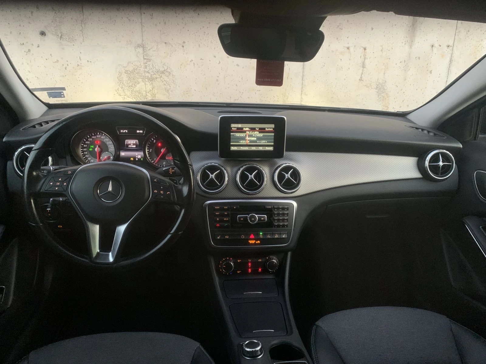 Mercedes-Benz GLA 220 4x4/NAVI/Xenon/Auto/MULTY/Excellent!!! — 8