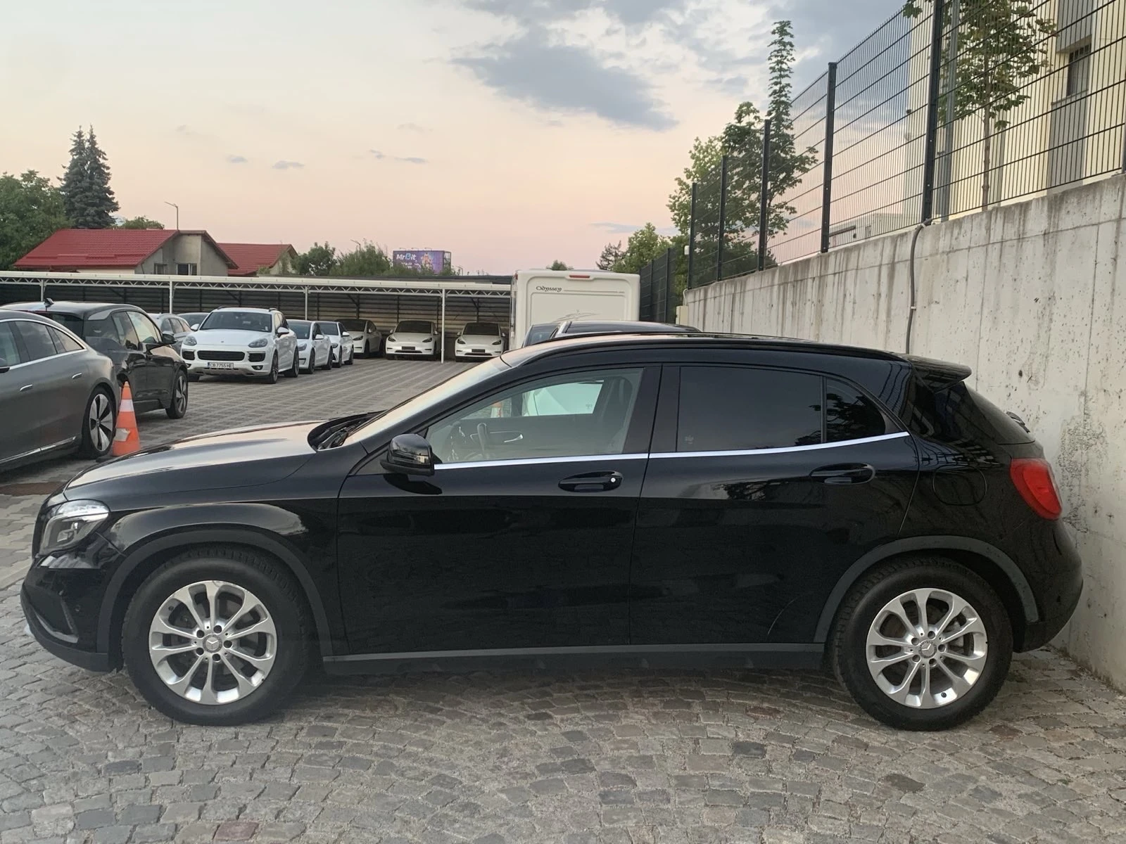 Mercedes-Benz GLA 220 4x4/NAVI/Xenon/Auto/MULTY/Excellent!!! — 7