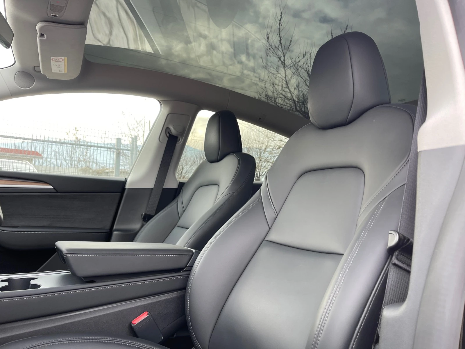 Tesla Model Y 5км/Rear-wheel — 8