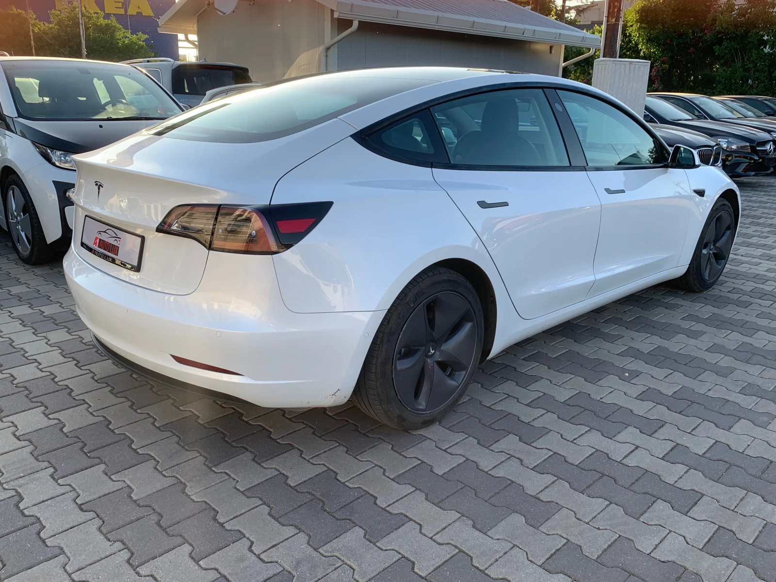 Tesla Model 3 Обява: — 7