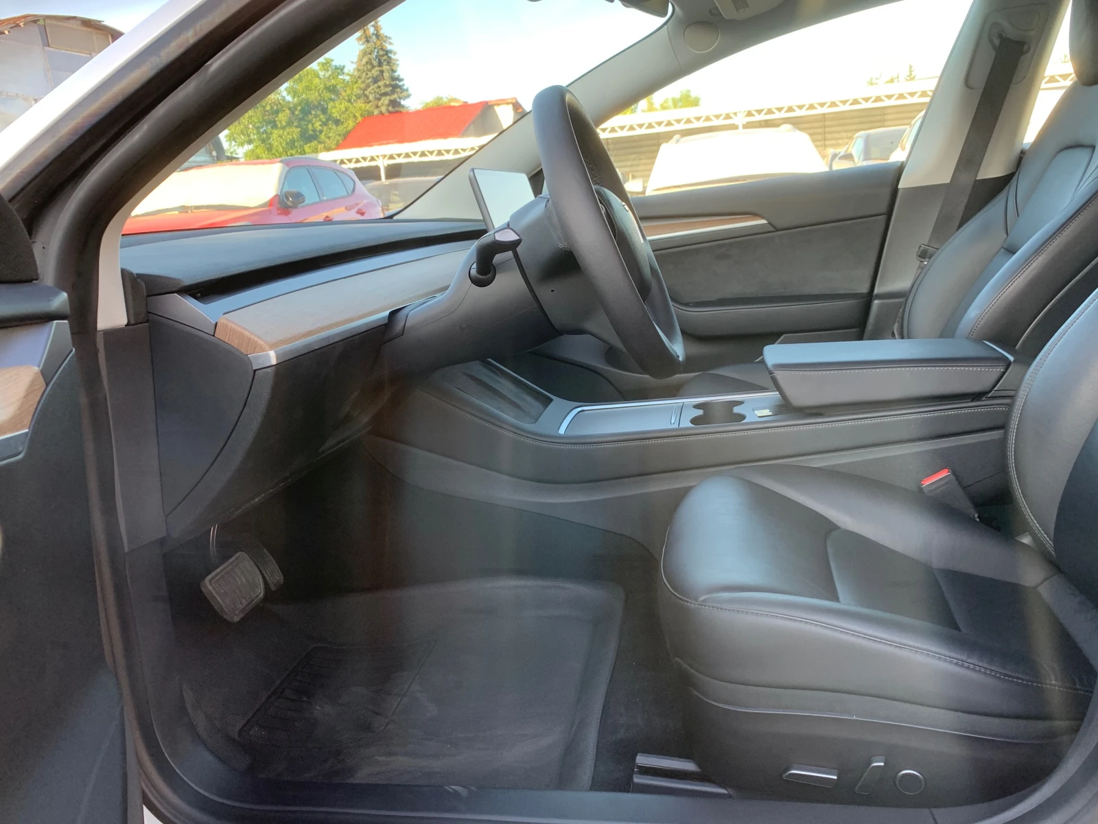 Tesla Model 3 Обява: — 8