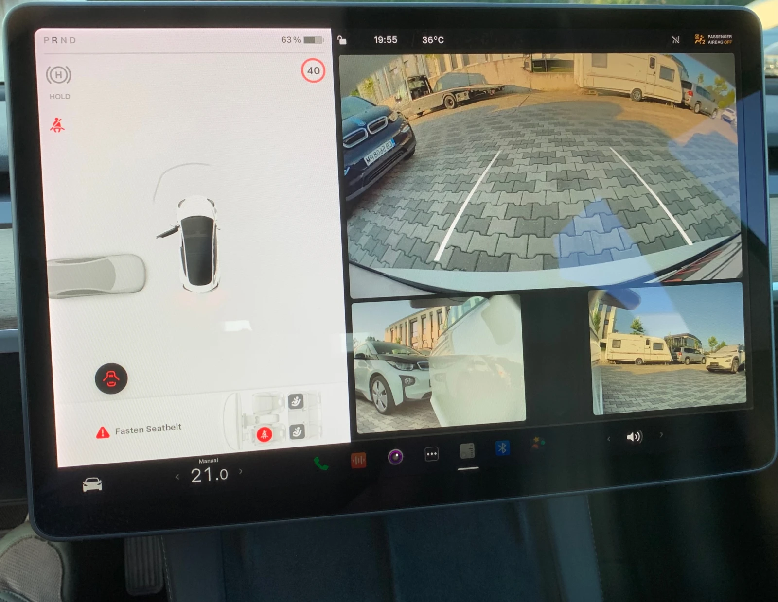 Tesla Model 3 Обява: — 15