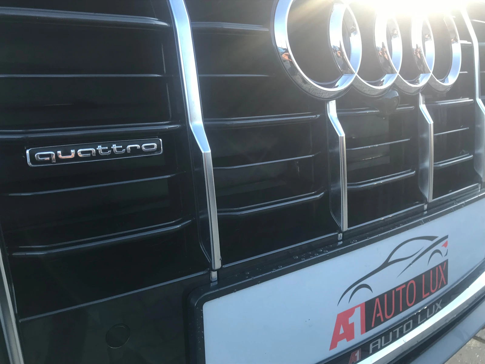 Audi Q7 3.0TDI/Quattro/Matrix/NAVI/360/Top/119 хил.км.!!!! — 8