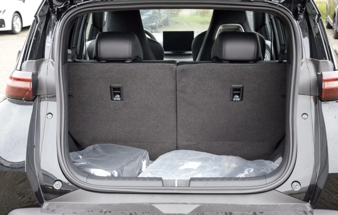 2026 BYD Dolphin Surf Boost 43 kWh — 9