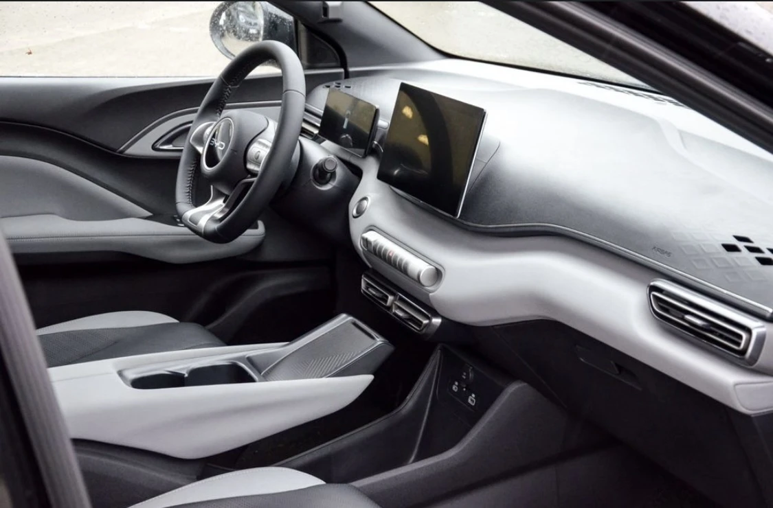 2026 BYD Dolphin Surf Boost 43 kWh — 7