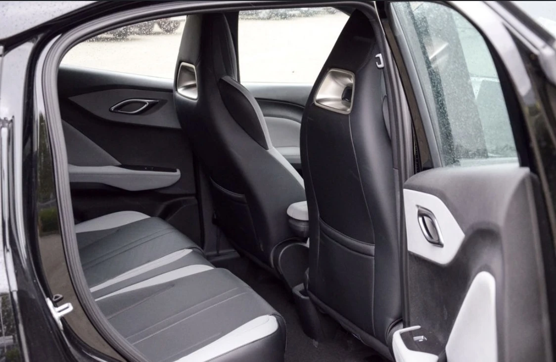 2026 BYD Dolphin Surf Boost 43 kWh — 8