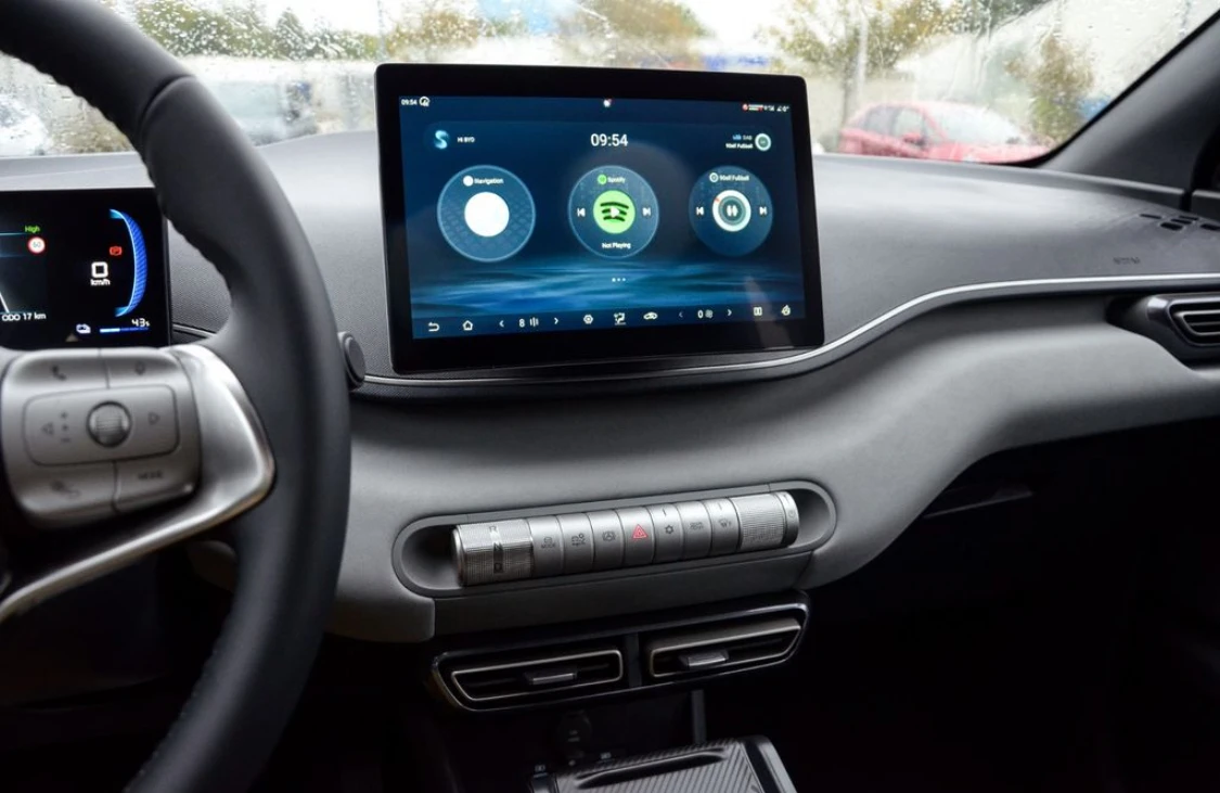 2026 BYD Dolphin Surf Boost 43 kWh — 13