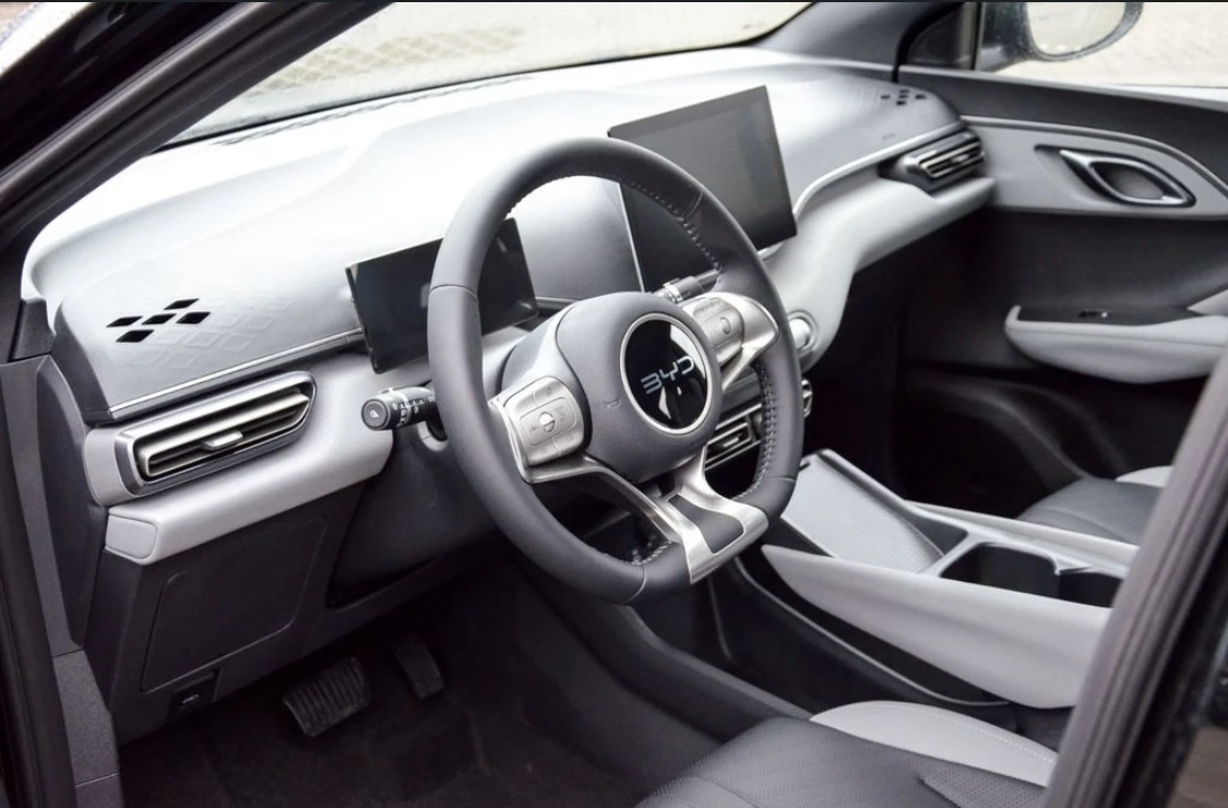 2026 BYD Dolphin Surf Boost 43 kWh — 11