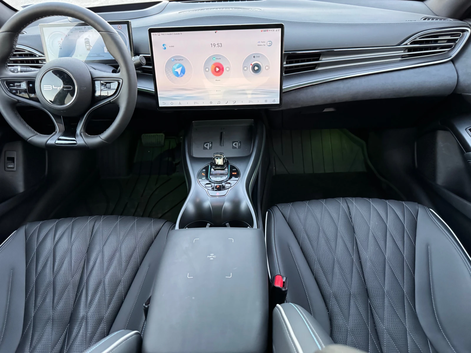 BYD Seal Seal Excellence — 10