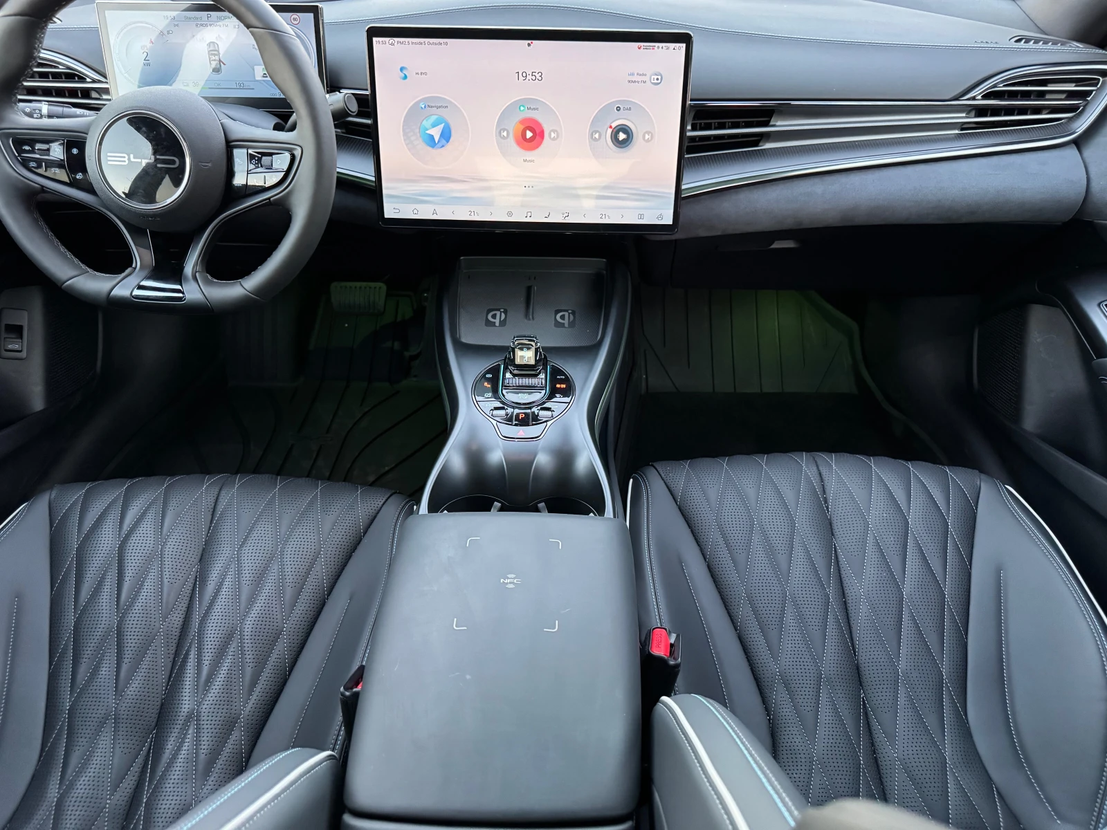 BYD Seal Seal Excellence — 11