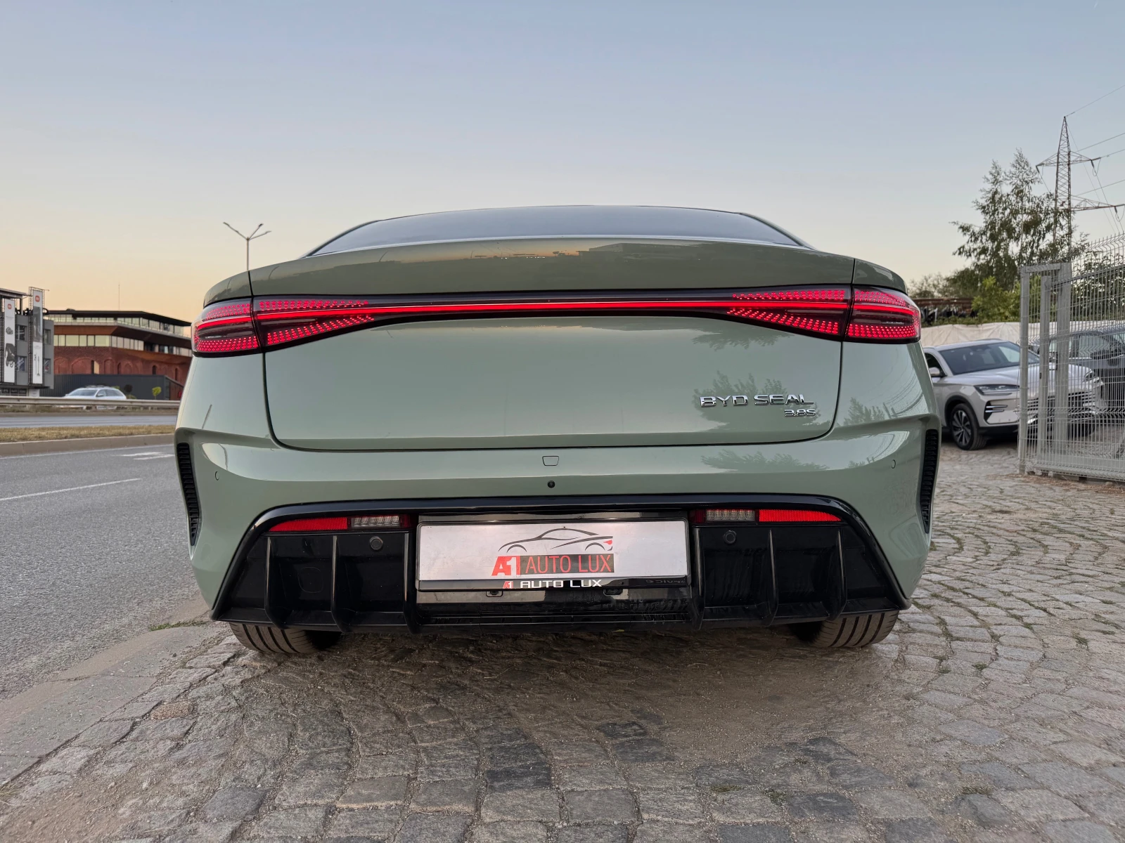 BYD Seal Seal Excellence — 16