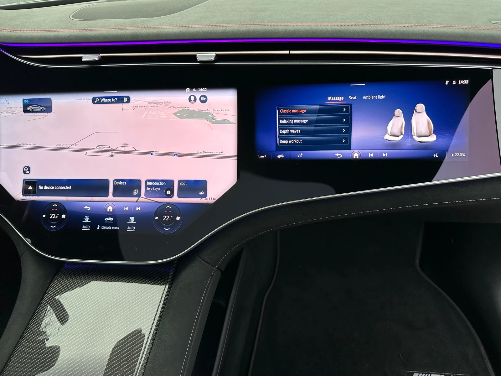 Mercedes-Benz EQS EQS 450 — 12