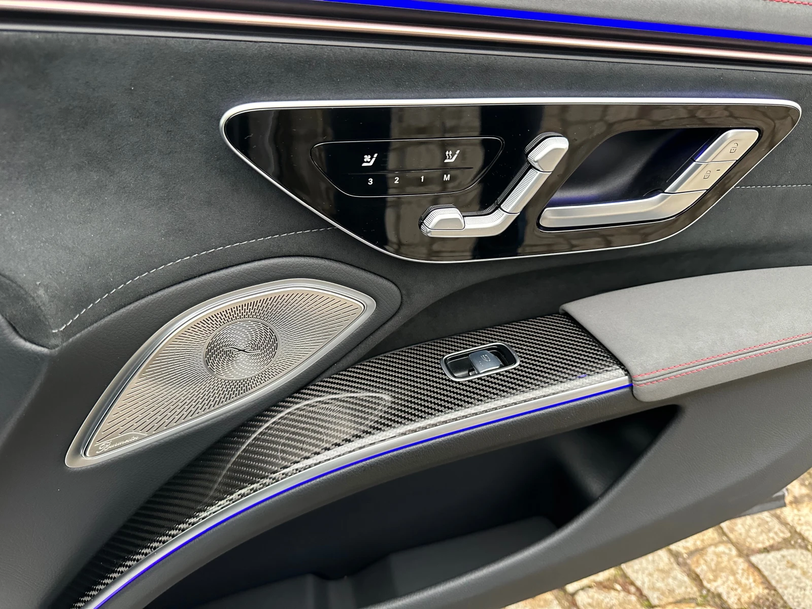 Mercedes-Benz EQS EQS 450 — 16