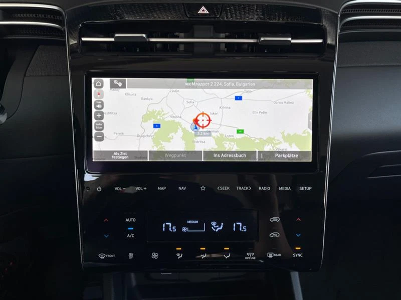 Hyundai Tucson Mild-HYBRID1.6T-GDi, 48V/7-DCT — 14