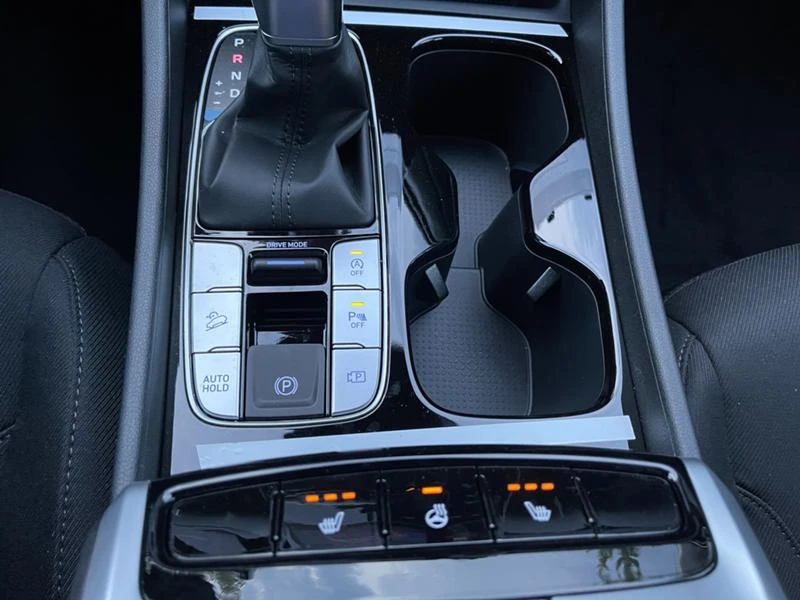 Hyundai Tucson Mild-HYBRID1.6T-GDi, 48V/7-DCT — 11