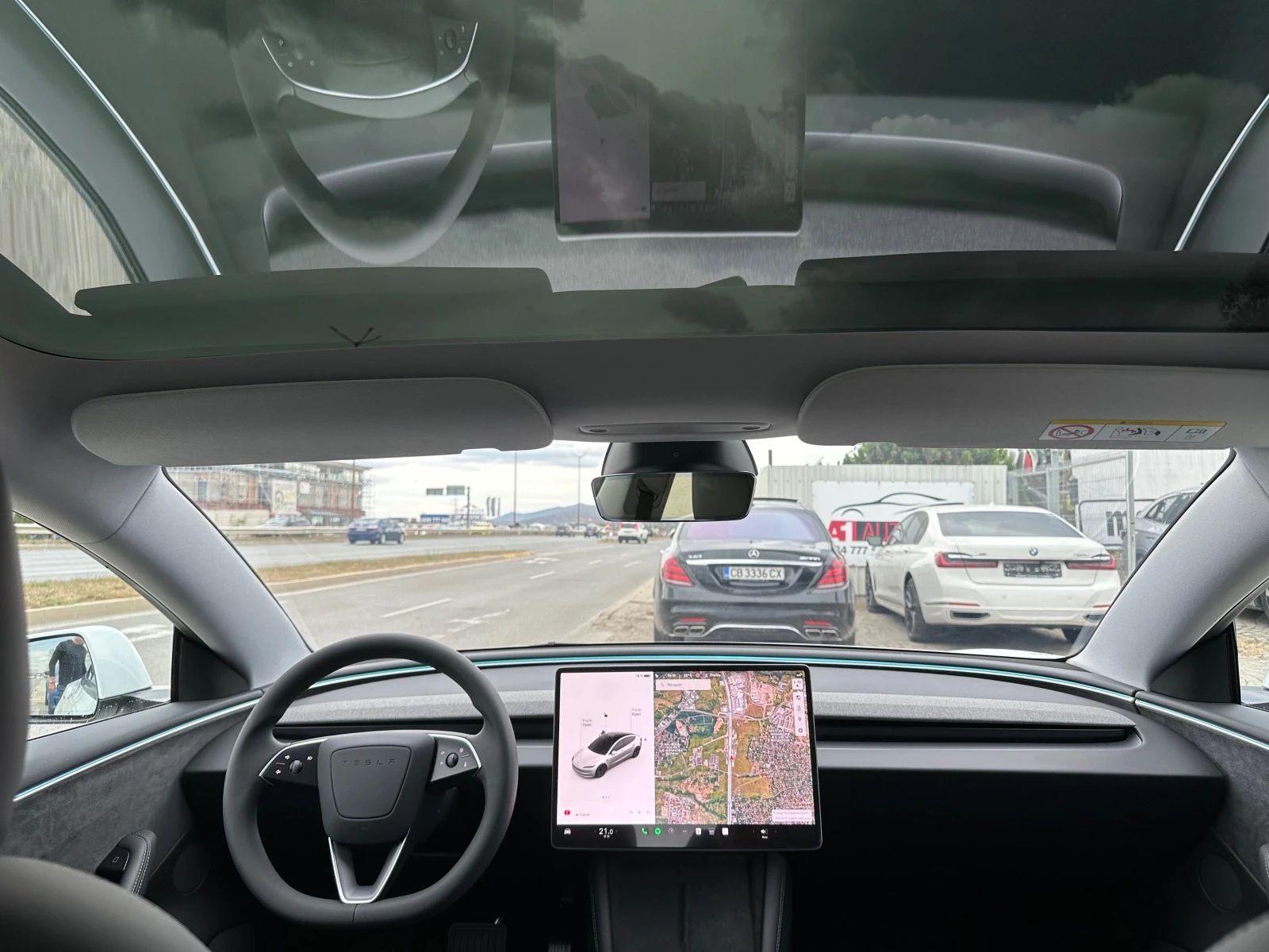 Tesla Model 3 2024-model\5км, — 11