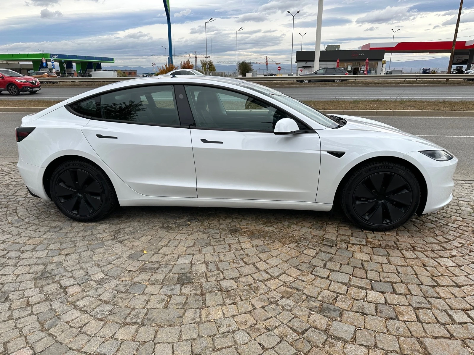 Tesla Model 3 2024-model\5км, — 7