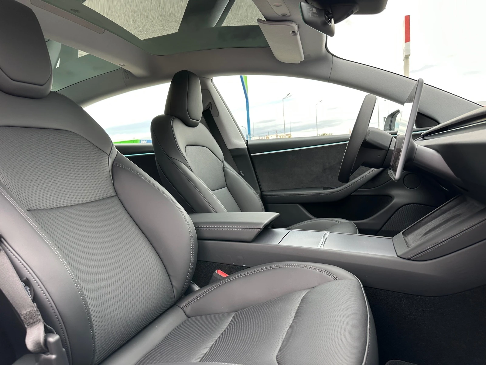 Tesla Model 3 2024-model\5км, — 10