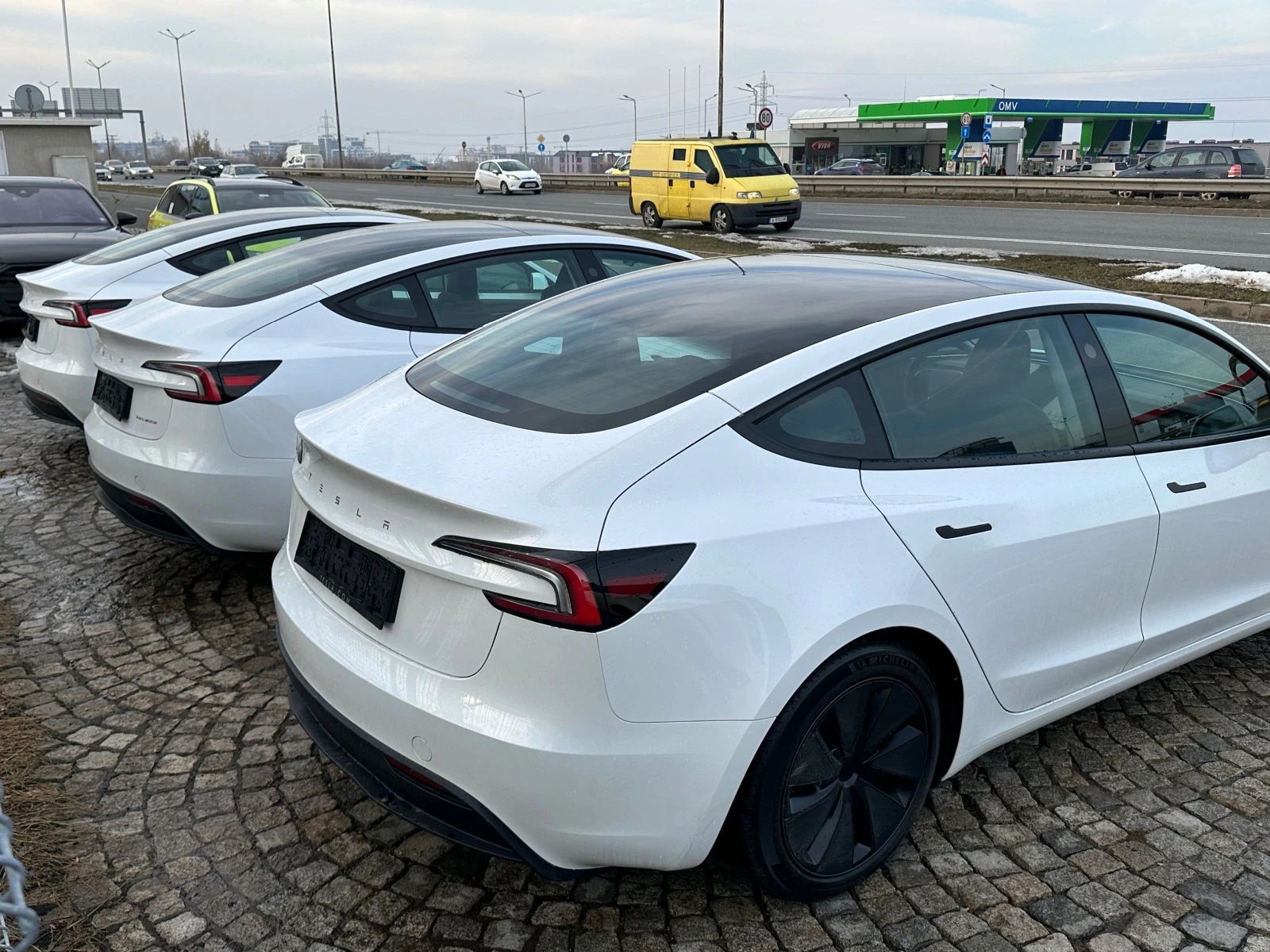 Tesla Model 3 2024-model\5км, — 4
