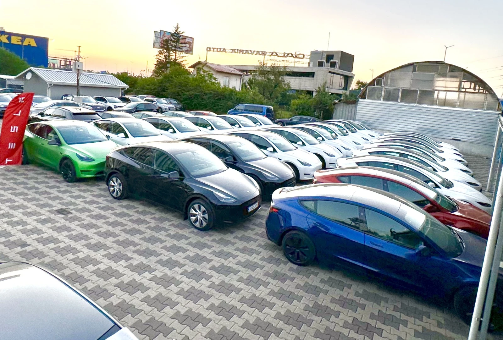 Tesla Model 3 2024-model\5км, — 14