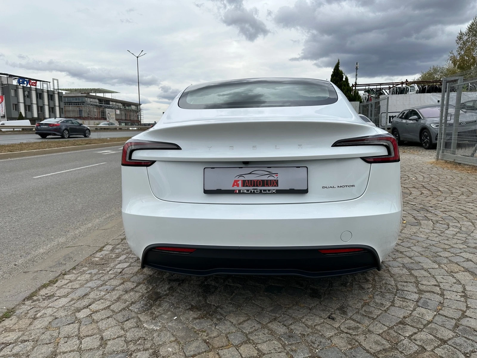 Tesla Model 3 2024-model\5км, — 6